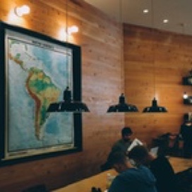 Campus interior